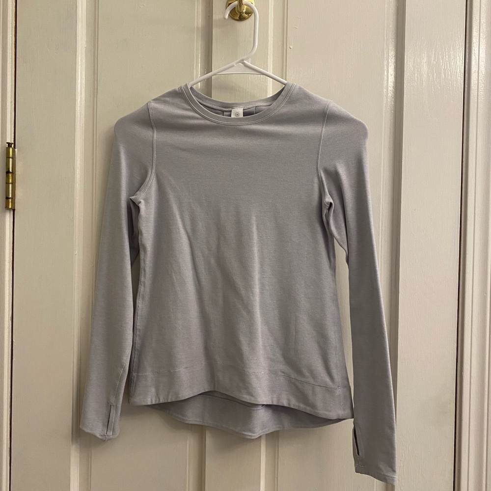 Long sleeve top